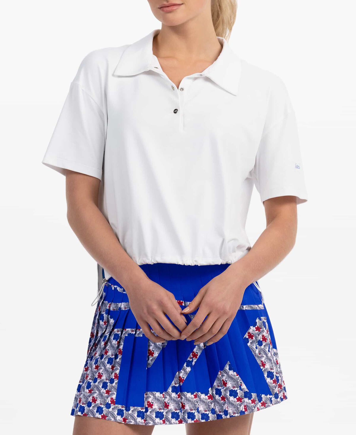 Aloha 24 High-Low Polo 